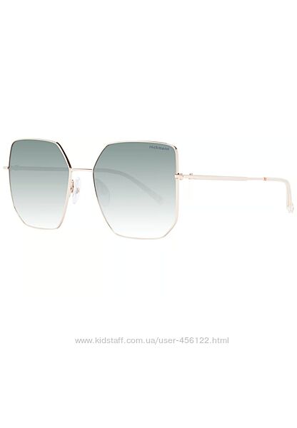 Женские очки Ana Hickmann HI 3157  зелёный градиент- original 