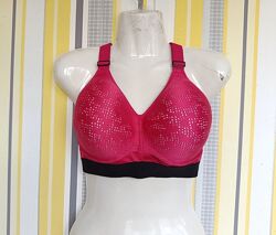 Спортивний бюстгальтер 34DD/75E Marks & Spencer бра ліф топ