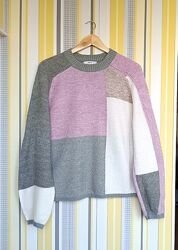 Светр р. M-L Next джемпер теплий жіночий