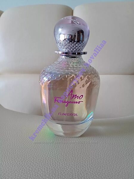 Salvatore Ferragamo Amo Ferragamo Flowerful