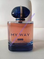 Giorgio Armani My Way Intense