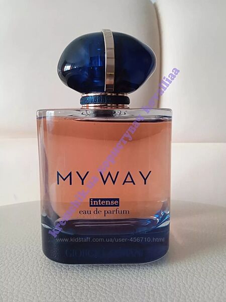 Giorgio Armani My Way Intense