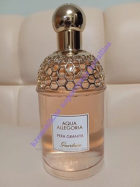 Guerlain Aqua Allegoria Pera Granita