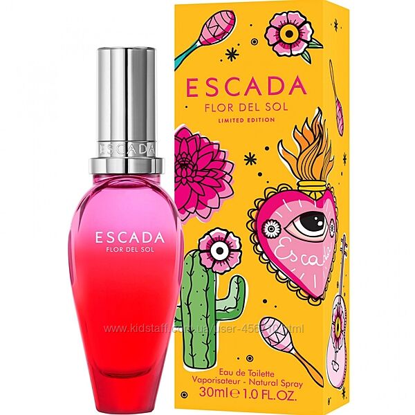 Escada Flor del Sol