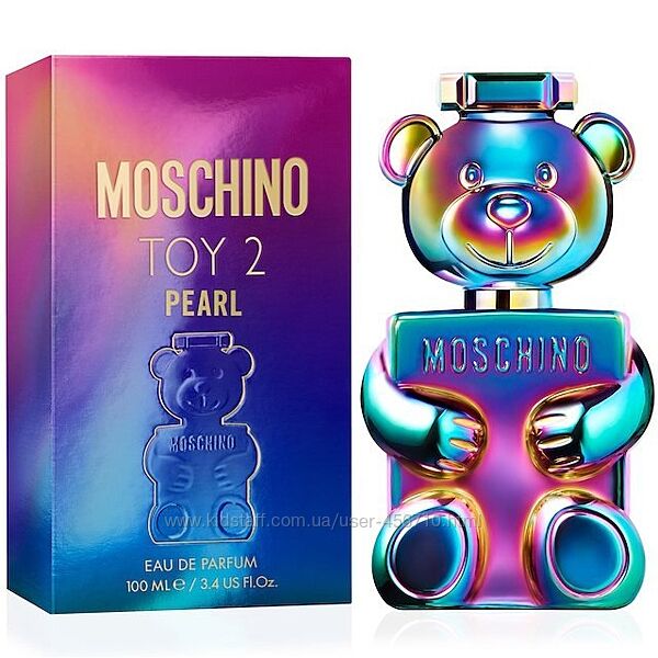 Moschino Toy 2 Pearl