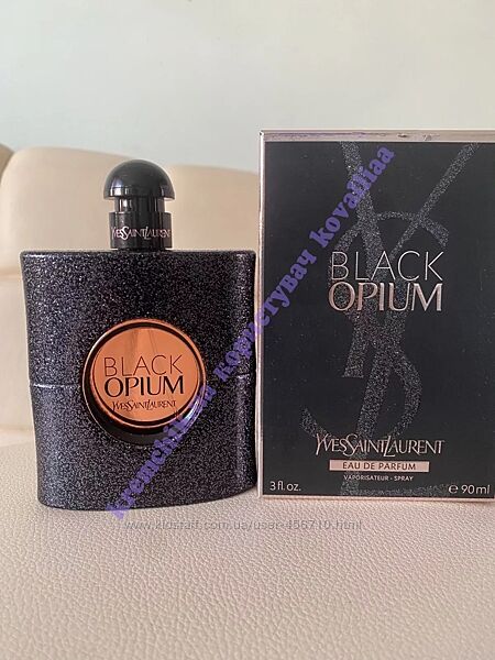 Yves Saint Laurent Black Opium