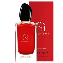 Giorgio Armani Si Passion- розпив