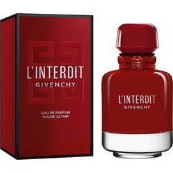 Givenchy LInterdit Rouge Ultime