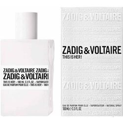 Zadig & Voltaire This is Her-розпив модного зимового аромату