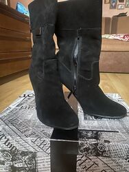 Сапожки демі від Luciano Carvari