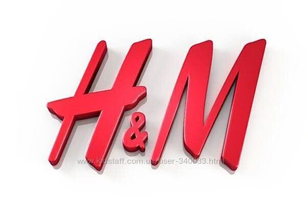 H&M Англия заказы с официального сайта 