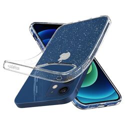 Чехол с блестками Spigen Liquid Crystal Glitter iPhone 12, Pro, Max, Mini