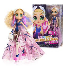 Кукла Белла Hairdorables Hairmazing Prom Perfect Fashion Dolls, Bella