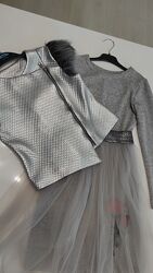 Костюм трійка для дівчинки 9-10 років