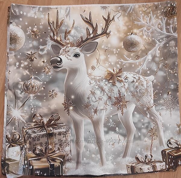 Наволочки новогодние