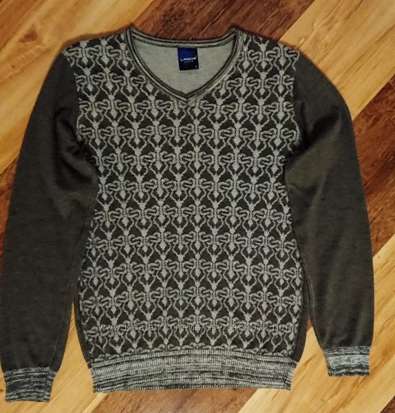 Легкий мужской пуловер свитер Lagos 