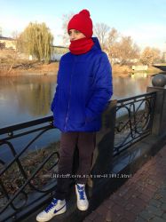 Куртка зимняя еврозима