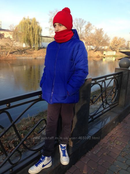 Куртка зимняя еврозима