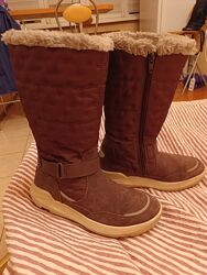 Чобітки Superfit зимові на дівчинку,38 розмір