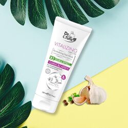 Маска для волосся з екстрактом часнику Vitalizing