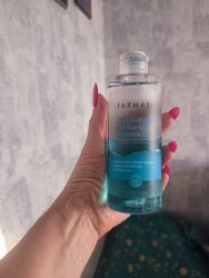 Двофазний засіб для зняття макіяжу 