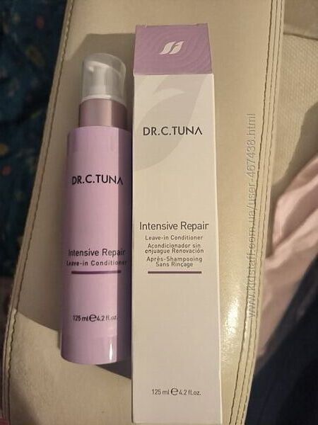 Кондиціонер для відновлення волосся незмиваємий 