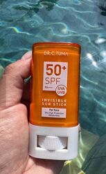 Сонцезахисний стик для обличчя з SPF 50