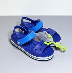 Нові дитячі crocs bayaband,  c12 29-30р.