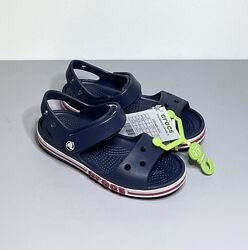 Нові дитячі crocs bayaband,  c13, J1, J3