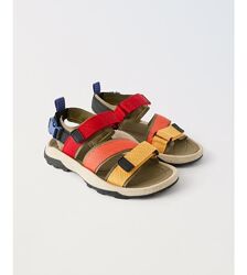Босоножки Zara р 36-37 для мальчика