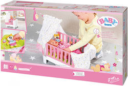 Кроватка для куклы Baby Born 827420