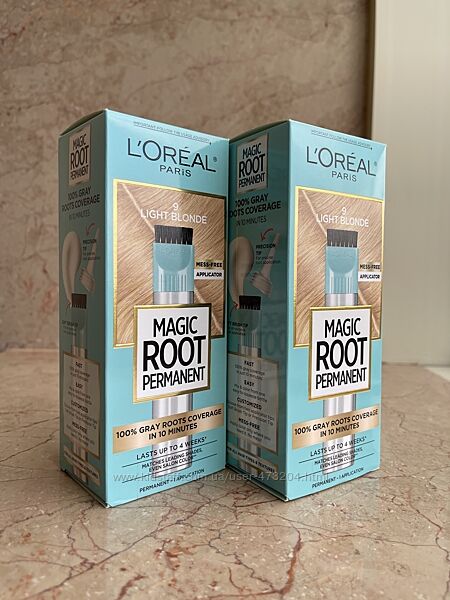 Loreal Magic Root фарба для коренів з аплікатором оригінал