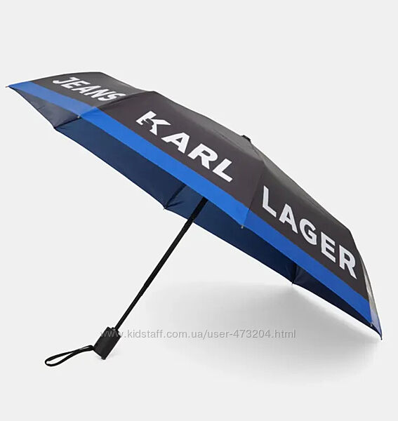 Karl Lagerfeld Jeans оригінал автоматична парасоля парасолька