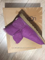 Уггі оригінал UGG Mini Bailey Button