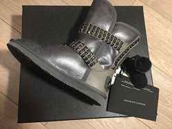 Уггі Australia Luxe Nyx Studded Metallic boot