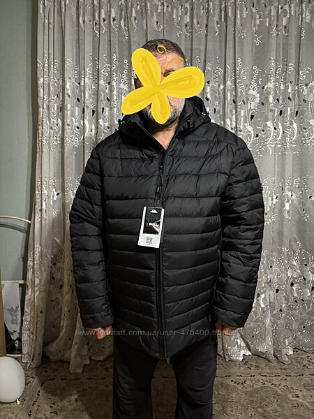 Зимові фірмові куртки