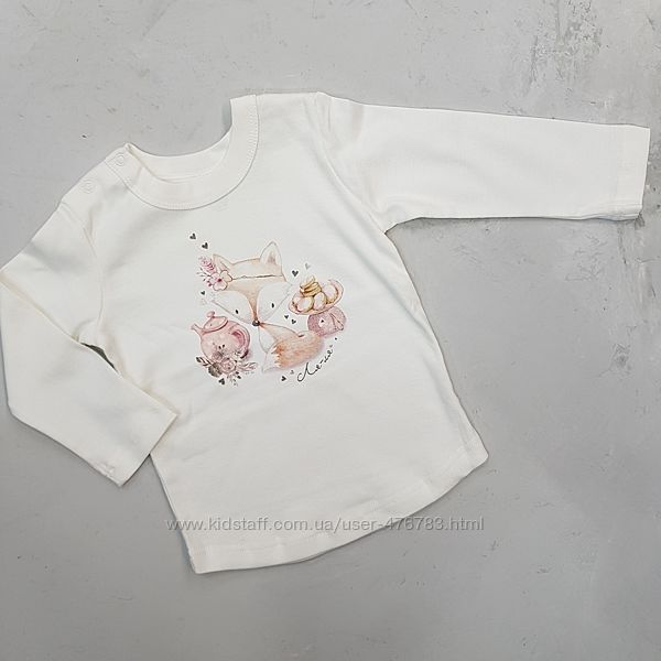 Реглани для дівчаток