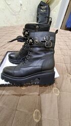 Ботинки зима натуральная кожа 