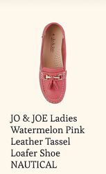 Лоферы кожа