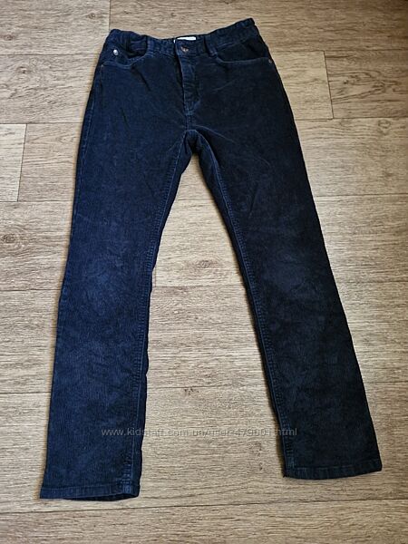 Вельветовые брюки Zara