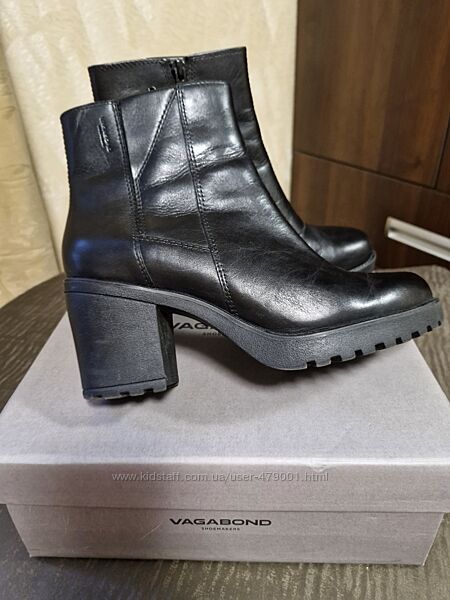 Черевики Vagabond 38р безкоштовна доставка