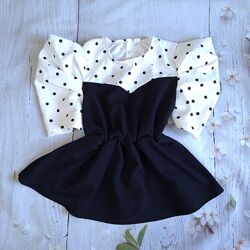 Стильная блуза от Shein указано 14 лет