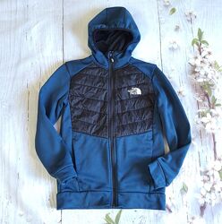 Спортивная кофта на флисе The North Face на 11-12 лет