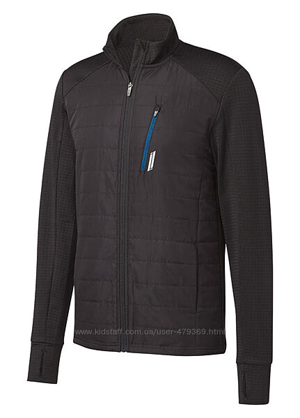 Спортивная термогибридная кофта, ветровка Crivit Sports размер 48-50