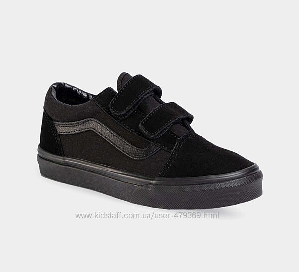 Кеды Vans указан размер 38. Оригинал
