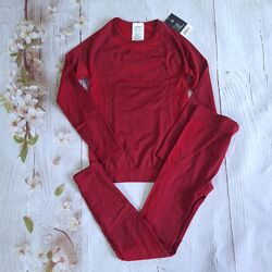 Зональное бесшовное термобелье Crivit в размере 134-140