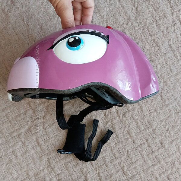 Детские защитные шлемы