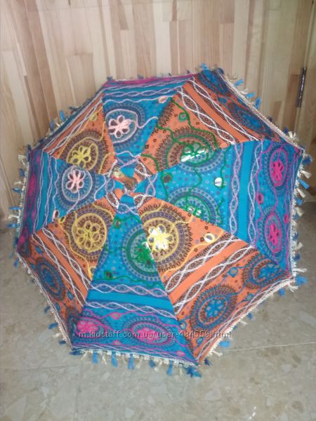 Зонт декоративный