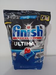 Таблетки для посудомийної машинки Finish  Ultimate 100шт
