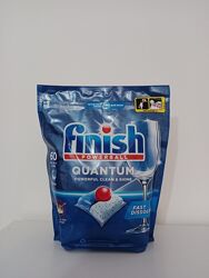 Таблетки для посудомийної машинки Finish Quantum All in 1 -60 шт 
